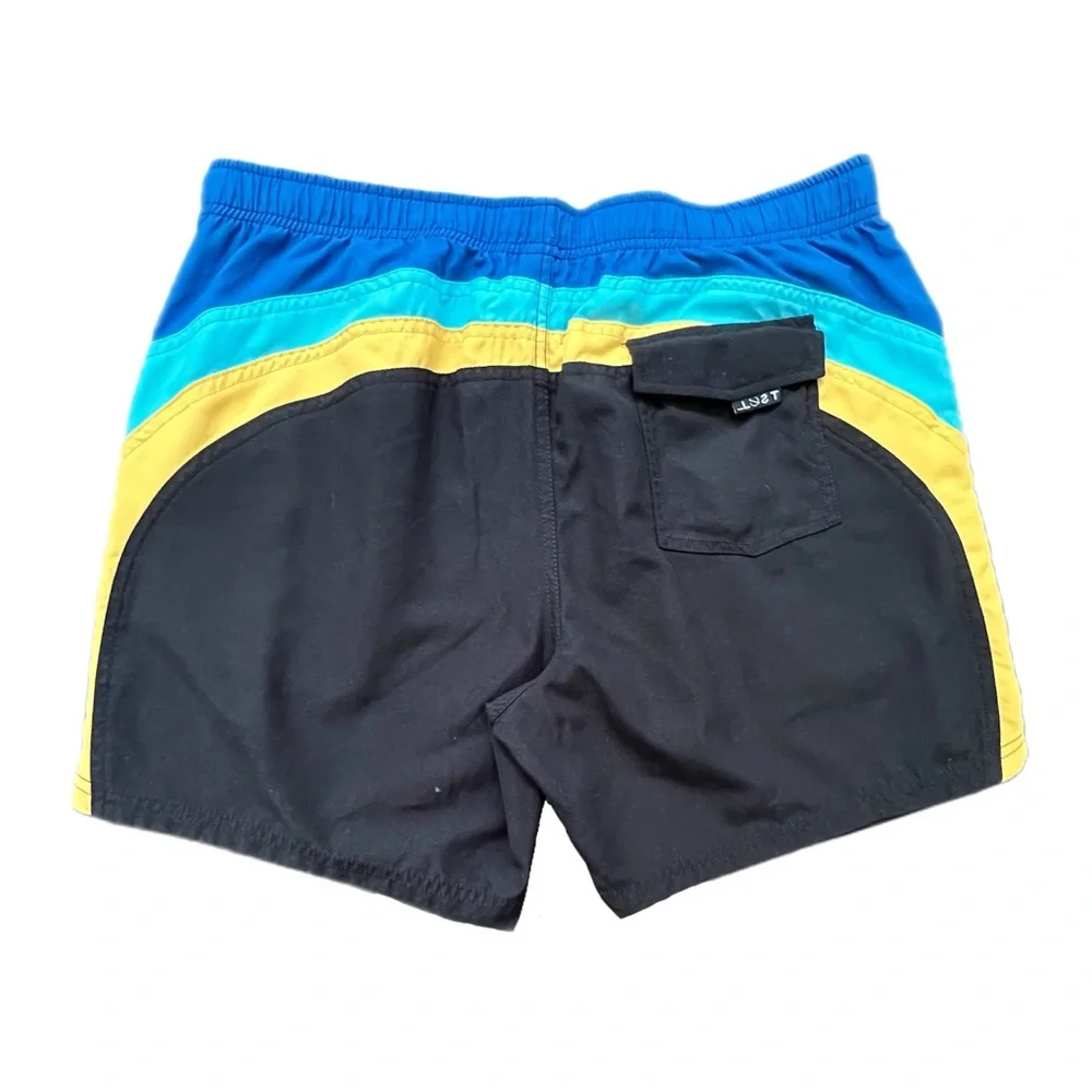 Lost black shorts